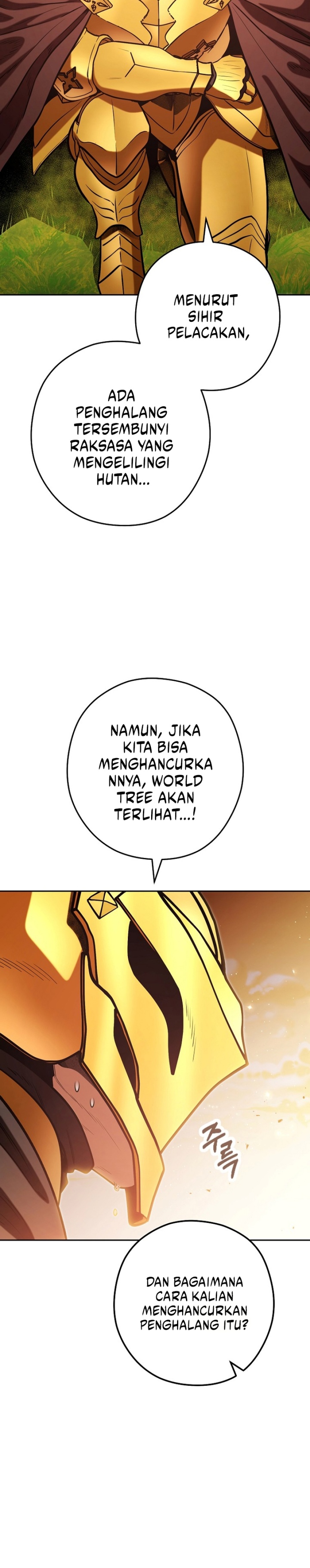 Dungeon Reset Chapter 233 Gambar 49